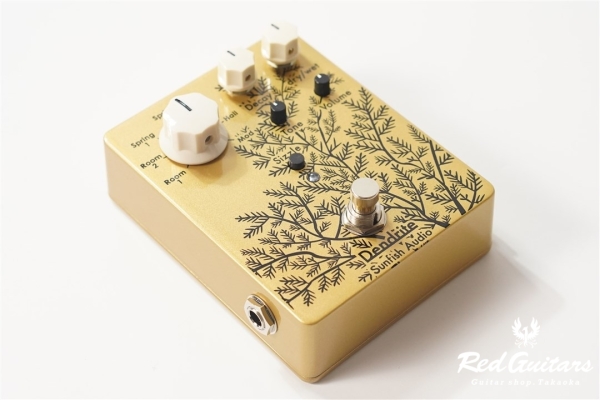 Dendrite - Reverb
